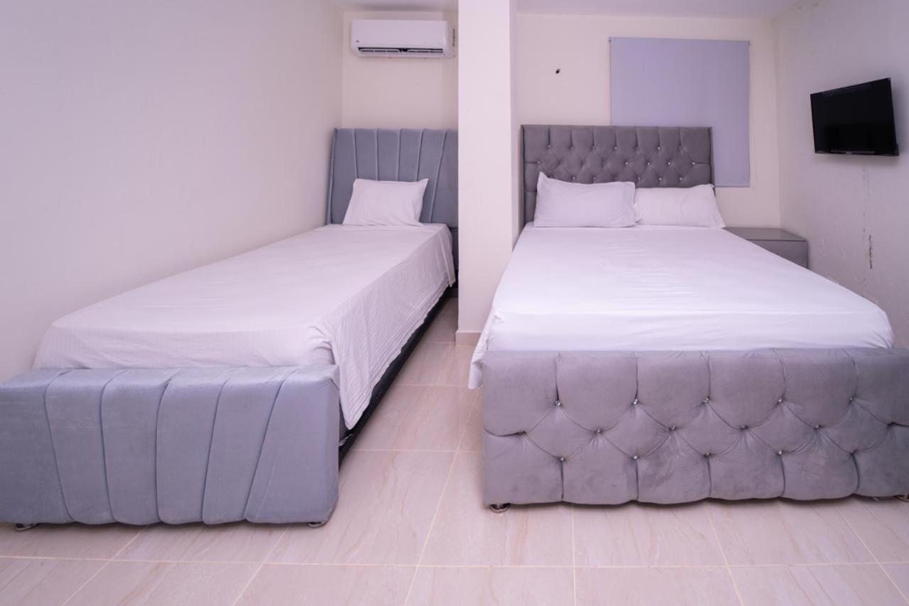 Hotel Porto Escondido Samana Ngoại thất bức ảnh