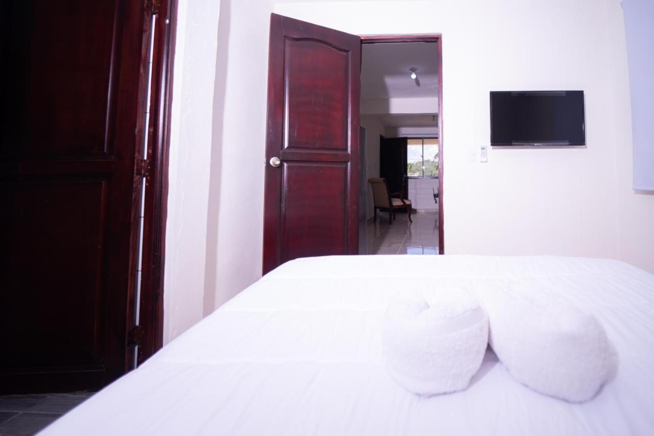 Hotel Porto Escondido Samana Ngoại thất bức ảnh